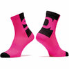 SOCKEN SIDI CONFUSUM SOCKS PINK FLUO GR. 40-43 - 40-43