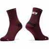 SOCKEN SIDI VISIBILITY SOCKS BURGUNDY GR. 40-43 - 40-43