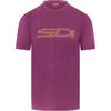 T-SHIRT SIDI WEEKEND WINE GR. S - S