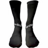 SOCKEN VELOTOZE LIGHTWEIGHT SCHWARZ S/M(37-42.5) - S/M (37-42,5)