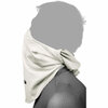 STURMHAUBE VELOTOZE BALACLAVA WEISS - One Size