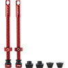 VENTIL PROCRAFT TUBELESS VALVE (2 STK.) 80MM ROT - 80 mm