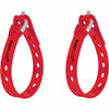 SPANNBAND FIXPLUS STRAP NANO/SLIM FIT 23 CM ROT 2 STK. - 23 cm