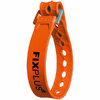 SPANNBAND FIXPLUS STRAP 35 CM ORANGE - 35 cm