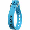 SPANNBAND FIXPLUS STRAP 35 CM HELLBLAU - 35 cm