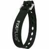 SPANNBAND FIXPLUS STRAP 35 CM SCHWARZ - 35 cm