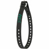 SPANNBAND FIXPLUS STRAP RECYCLING BAND 66 CM SCHWARZ 2 STK. - 66 cm