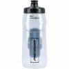 TRINKFLASCHE MERIDA SWIVEL TRANSPARENT W/ CONNECTOR & BASE - 680 ml