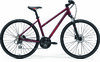 MERIDA CROSSWAY 20-D LADY HP4 BURGUNDER-ROT(ROT) S_47 - S