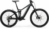 MERIDA EONE-SIXTY 500 SE III2 SCHWARZ(SILBER) XS(40.5) - XS (40.5)