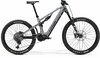 MERIDA EONE-SIXTY 7000 III1 GUNMETAL-GRAU(SW.) XS(40.5) - XS (40.5)