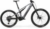 MERIDA EONE-SIXTY 6000 III1 GUNMETAL-GRAU(SW.) XS(40.5) - XS (40.5)