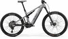 MERIDA EONE-SIXTY 875 IV1 GUNMETAL-GRAU(SCHW.) XS(40.5) - XS (40.5)