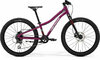 MERIDA MATTS J. 24+ I3 SILK PURPLE(WHITE/RED/BLACK) UNI - UNI