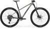 MERIDA BIG.NINE TR 600 III1 SILK GUNMETAL GREY(BLACK) M - M