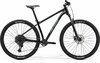 MERIDA BIG.NINE 200 IV1 METALLIC BLACK(GREY) XL - XL