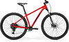 MERIDA BIG.NINE 80 IV1 DARK RACE RED(BLACK) L - L