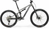 MERIDA ONE-SIXTY 500 III2 GUNMETAL GREY(SILVER/BLACK) S - S