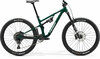 MERIDA ONE-FORTY 700 III2 GLOSSY DEEP FOREST GREEN (WT) L - L