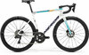 MERIDA SCULTURA TEAM V2 TEAL/PEARL(TEAM) S - S