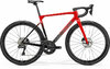 MERIDA SCULTURA 9000 V2 PASSION RED/DARK RACE RED(BLK) M - M