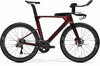 MERIDA TIME WARP TRI LIMITED IV1 BURGUNDY RED(BLACK) L - L