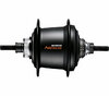 SHIMANO Getriebenabe NEXUS SG-C3001-7D 36 Loch Schwarz