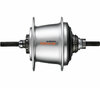 SHIMANO Getriebenabe NEXUS SG-C3001-7R 32 Loch Silber