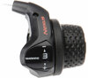 SHIMANO Drehgriffschalter NEXUS SL-3S41 Schwarz