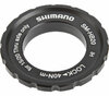 SHIMANO Verschlussring CENTER-LOCK für 20mm Steckachsnaben