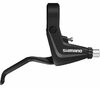 SHIMANO Bremshebel BL-T4000 Paar Schwarz Inkl. Zug und Hülle