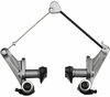 SHIMANO Cantilever-Bremse BR-CX50 VR/HR Silber