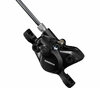 SHIMANO Bremssattel BR-MT200 2-Kolben Postmount Schwarz