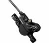 SHIMANO Bremssattel BR-MT500 2-Kolben Postmount Schwarz