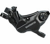 SHIMANO Bremssattel BR-MT520 4-Kolben Postmount Schwarz