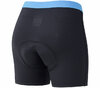 SHIMANO W'S LINER SHORTS BLACK (W'S SIZE)XS XS