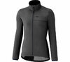 SHIMANO W'S TRANSIT SOFTSHELL JACKET RAVEN XL