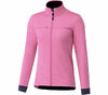 W'S WINDBREAK JACKET SHIMANO PINK ((W'S SIZE)XS) XS