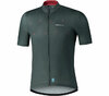 SHIMANO AEROLITE JERSEY CHARCOAL (XXL) XXL