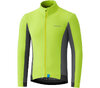 SHIMANO THERMAL JERSEY NEON YELLOW (S) S