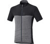 SHIMANO TRAIL JERSEY RAVEN S