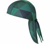 SHIMANO BANDANA GREEN  (ONE SIZE) One Size