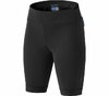 W'S SHIMANO SHORTS BLACK (W'S SIZE)S S