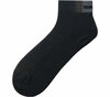 SHIMANO ORIGINAL MID SOCKS BLACK, (S-M (SHOE SIZE 36-40)) S/M