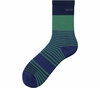 SHIMANO ORIGINAL TALL SOCKS GREEN  (S-M (36-40)) S/M