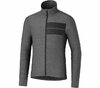 SHIMANO TRANSIT WINDBREAK JACKET RAVEN S