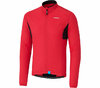 SHIMANO COMPACT WINDBREAKER RED, (XXL) XXL