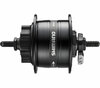 SHIMANO Nabendynamo DH-3D32 6 Volt/3 Watt 36 Loch 6-Loch Schwarz Mutterntyp