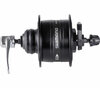 SHIMANO Nabendynamo DH-3D37 6 Volt/3 Watt 32 Loch Center-Lock Schwarz