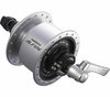 SHIMANO Nabendynamo ALFINE DH-S501 6 Volt/3 Watt 32 Loch Center-Lock Schwarz